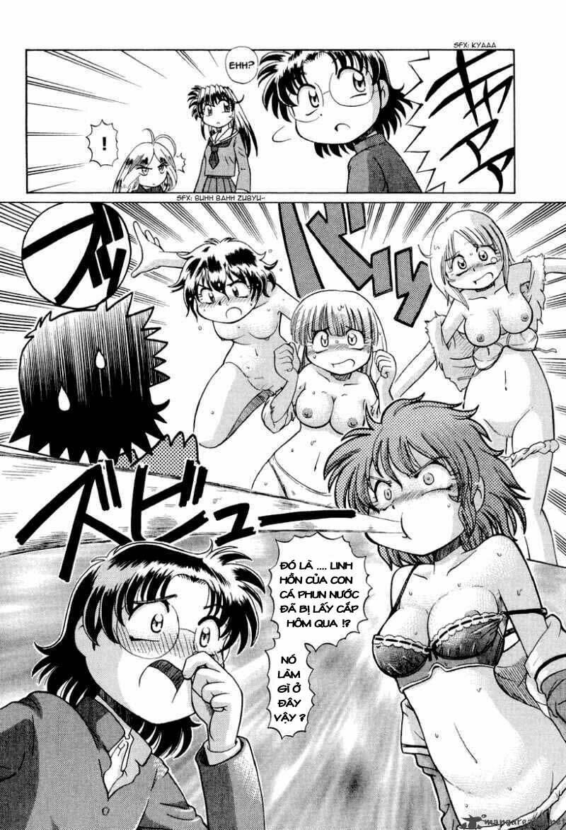 okitsune-sama dechu chapter 15 12