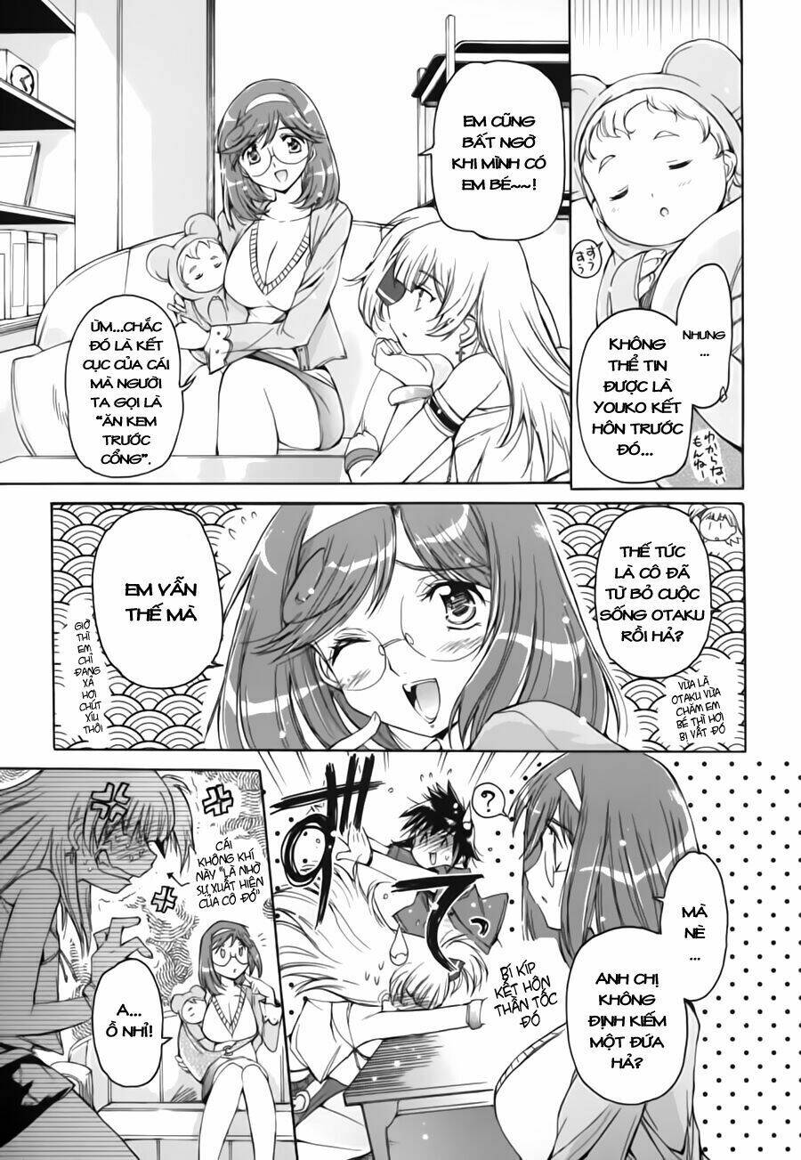 nana mix! chapter 18 14