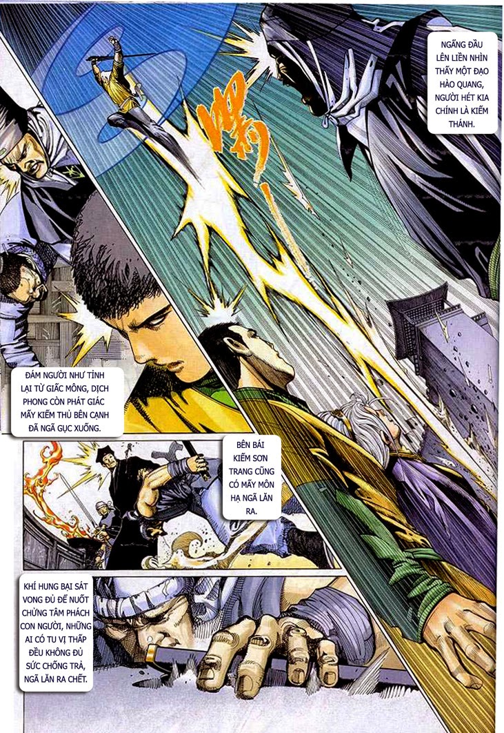 phong vân chapter 305 23