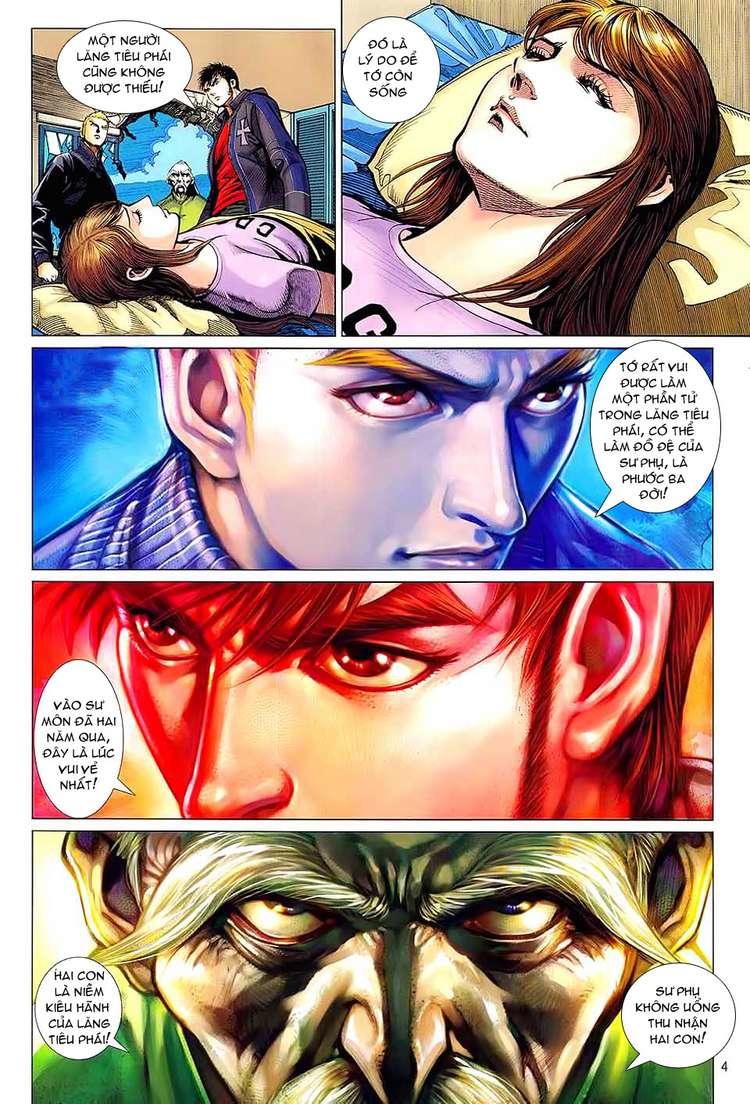 kungfu (công phu) chapter 27 3