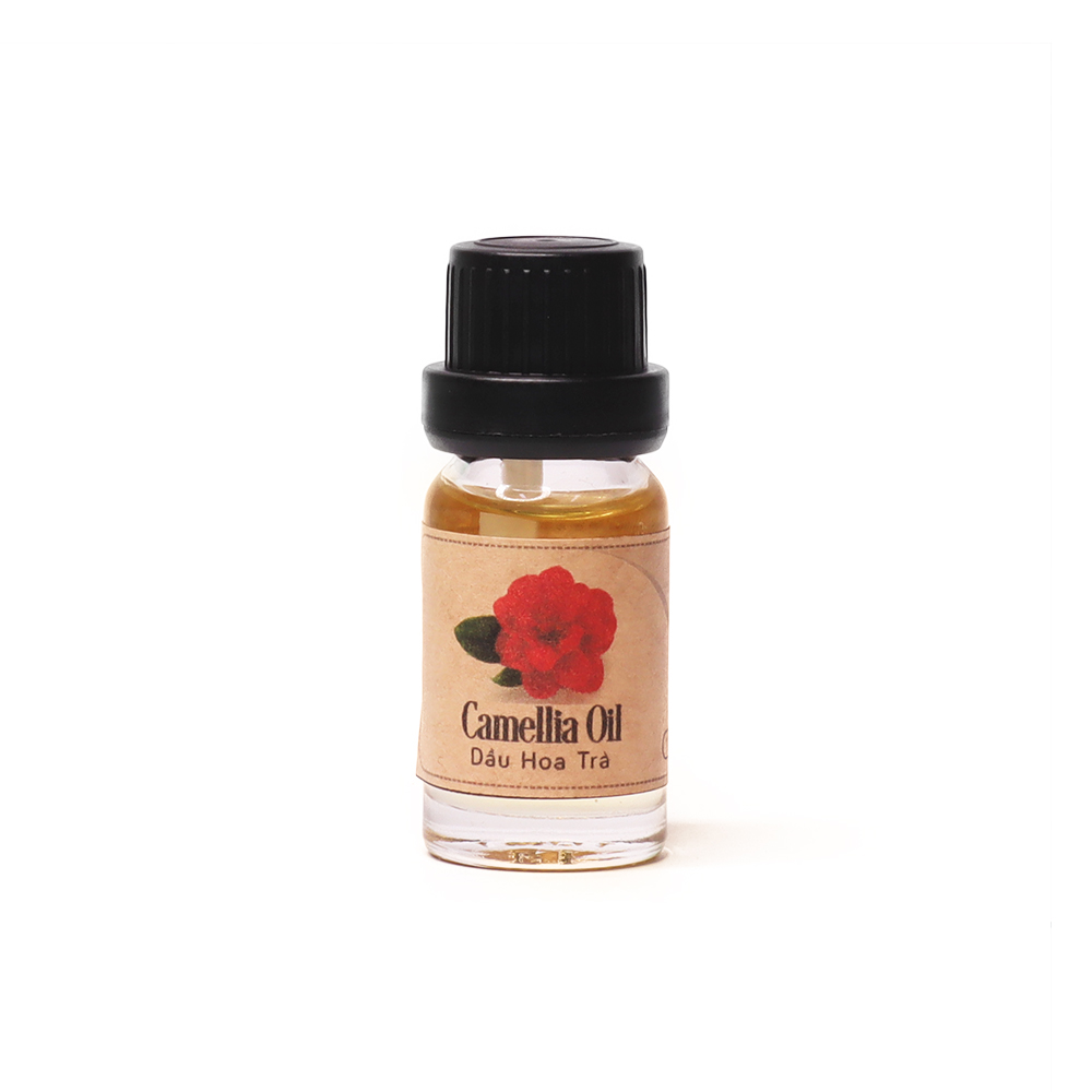 Dầu Hoa Trà - Camelia Oil - Zozomoon (10ml)