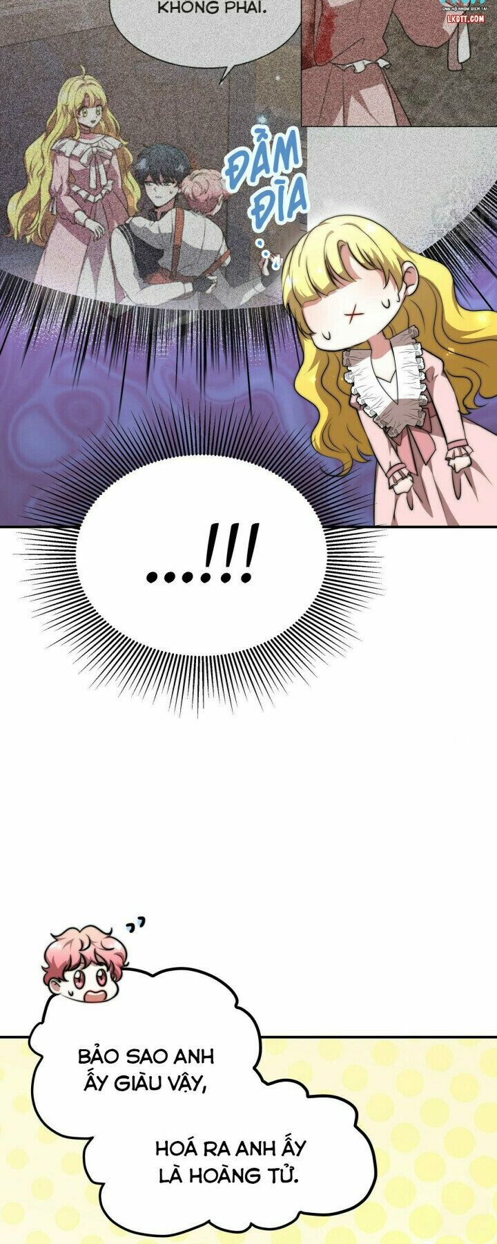 công chúa bị lãng quên muốn sống trong hòa bình chapter 10.1 31