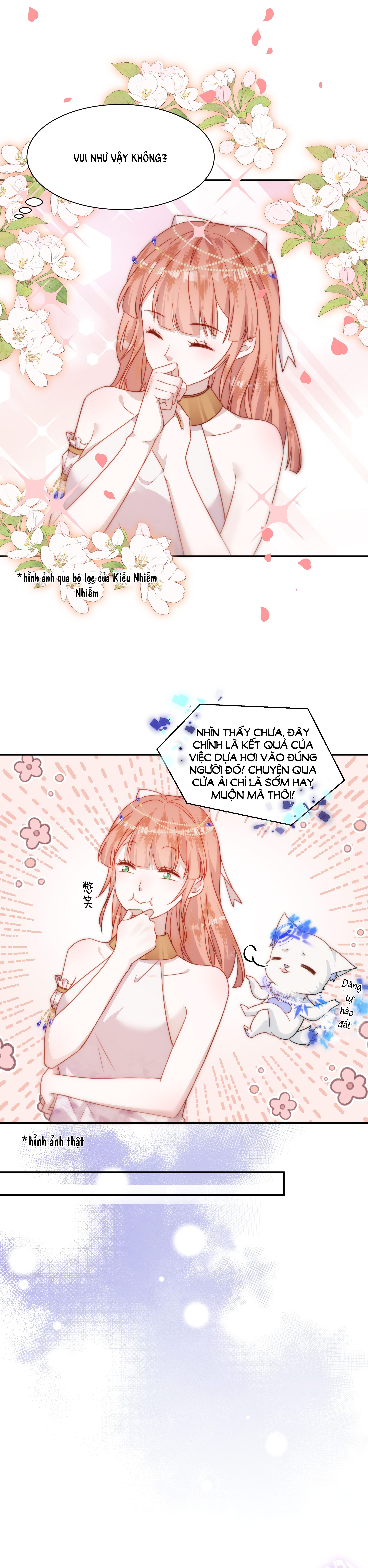 hot search phủ sóng! kẻ muốn buông xuôi như tôi nổi tiếng sau một đêm chapter 6.1 6