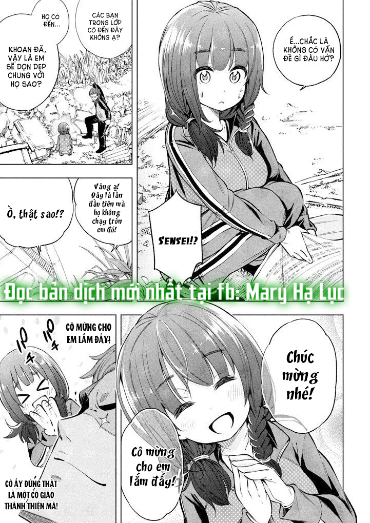 [18+] sao cô lại ở đây thế, cô giáo?! chapter 13 6