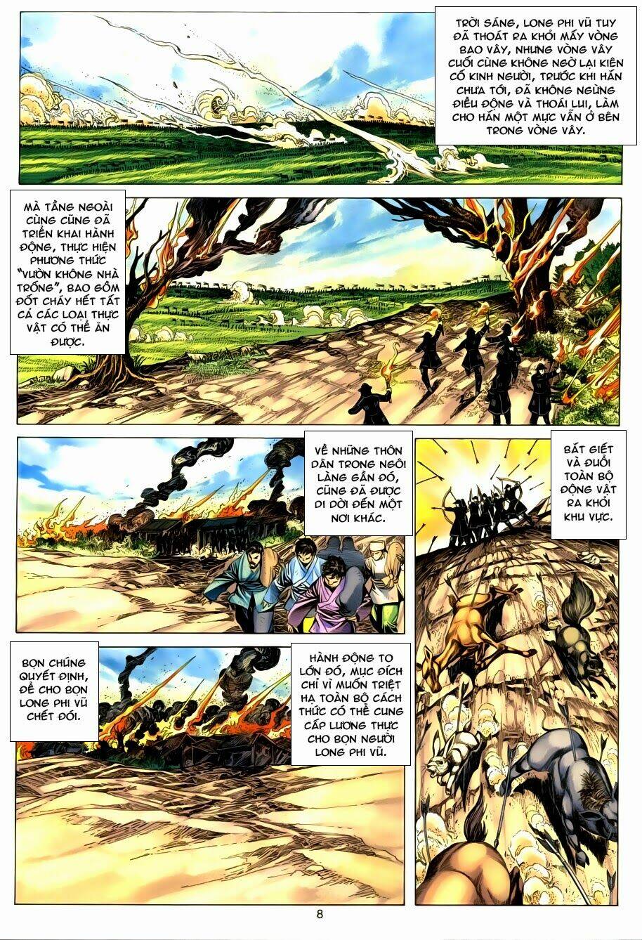 tuyệt thế vô song chapter 147 9