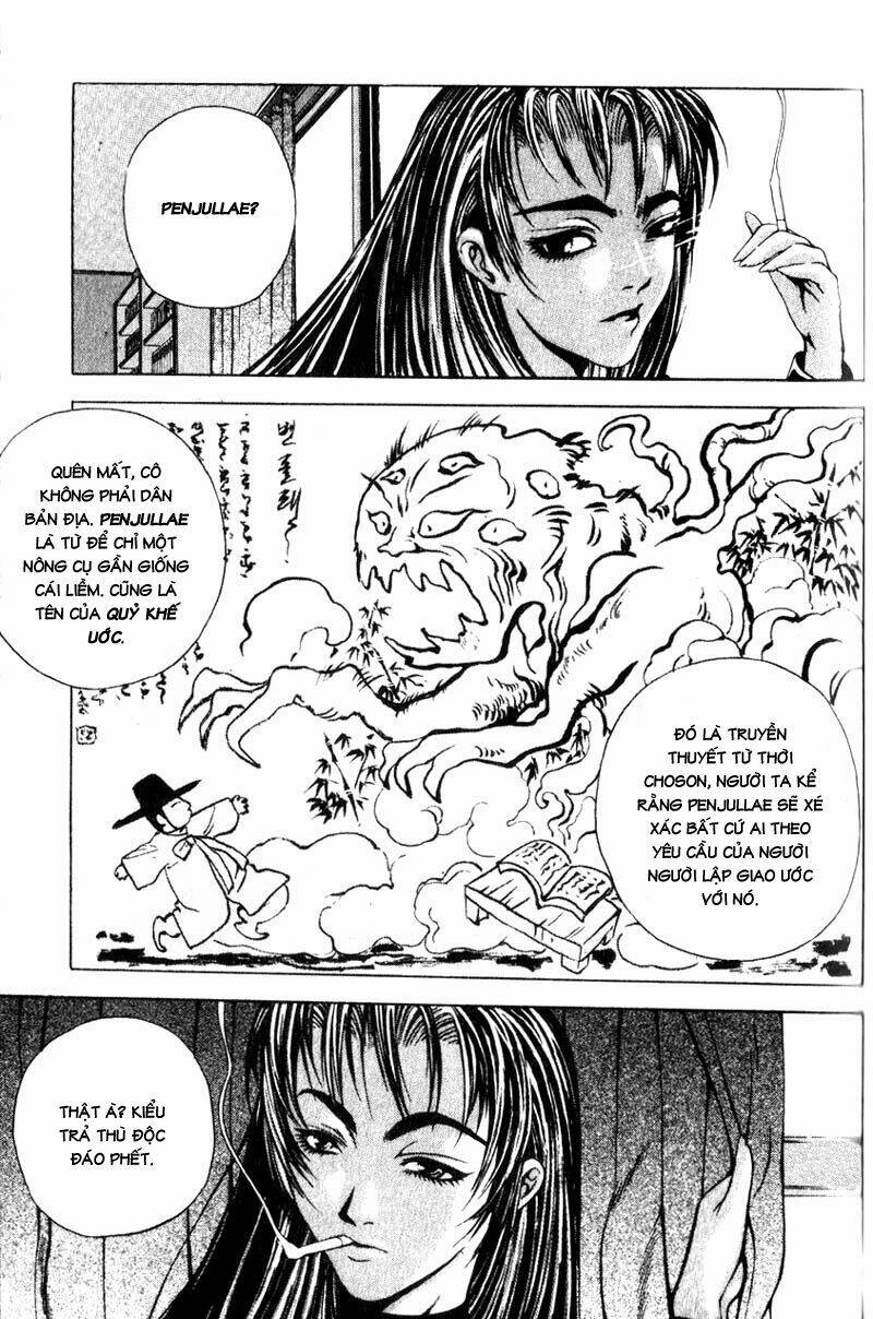 đảo địa ngục chapter 3 9