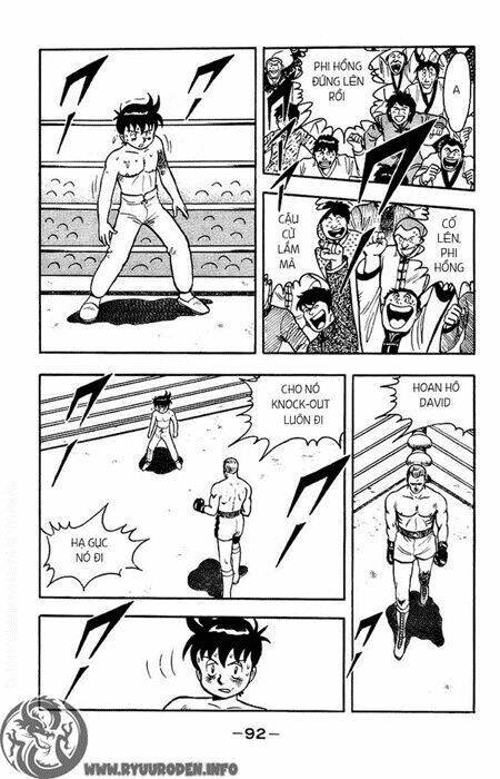 hoàng phi hồng phần 1 chapter 10 92