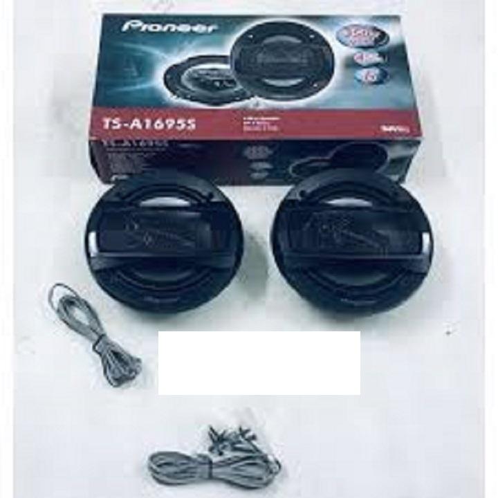 Loa Cánh Cửa 6 inch 16cm Pioneer TS-A1695S - Loa Đồng Trục 350W 2 Đường Tiếng Cho Ô Tô Xe Hơi