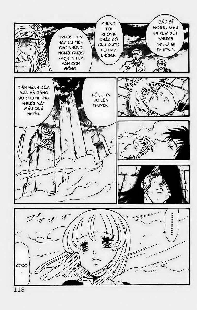 vua trên biển chapter 255 6