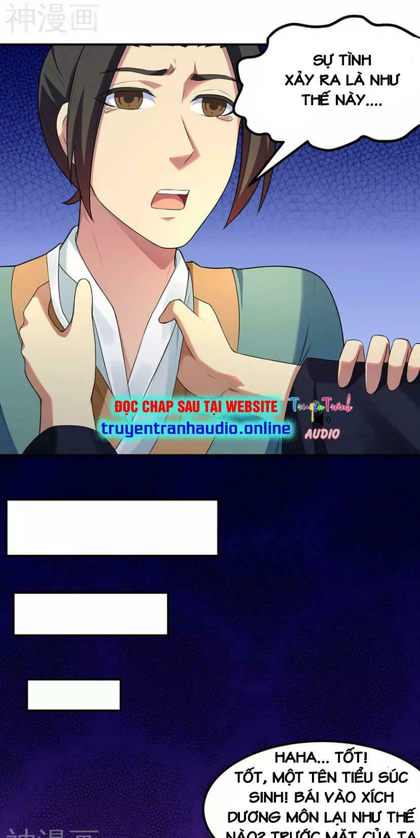 võ đạo độc tôn chapter 134 7