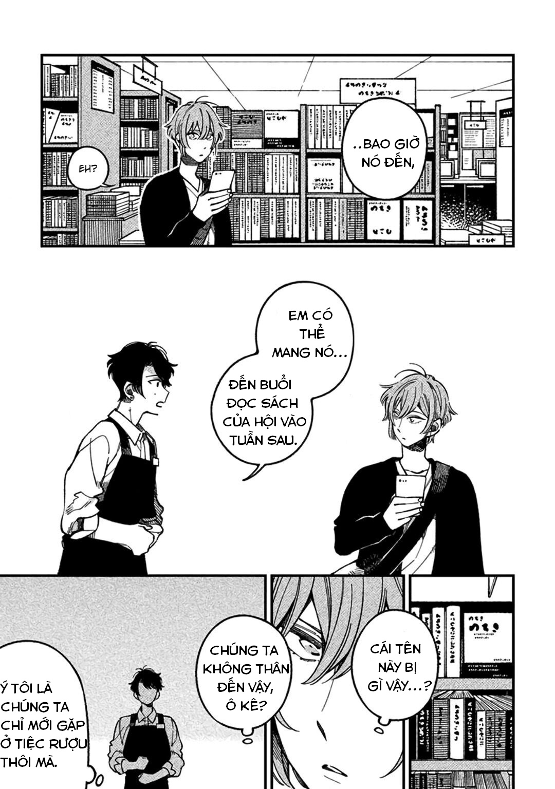 thực hành nói dối chapter 1 19