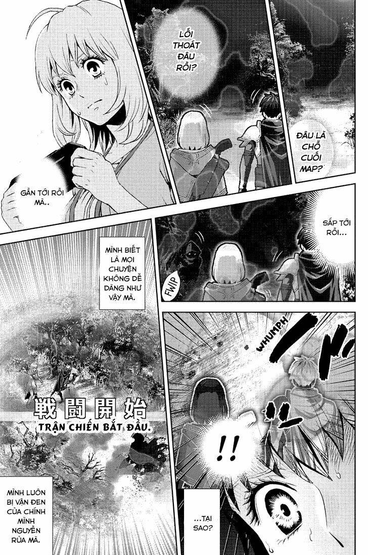 trò chơi ác mộng chapter 9 8