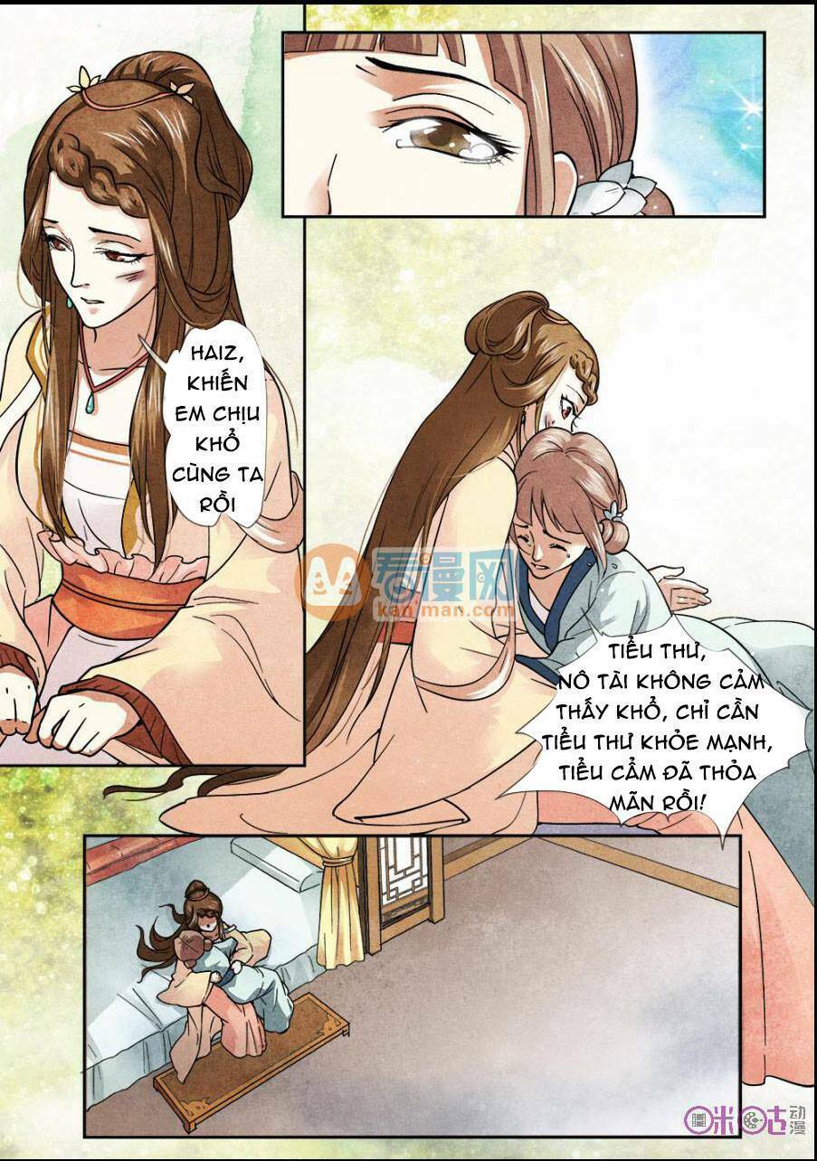 cực phẩm hạ đường phi chapter 3 3