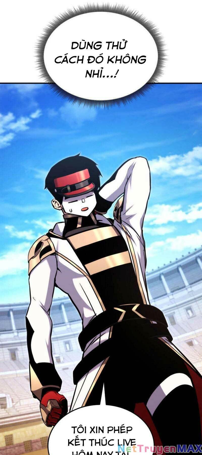 huyền thoại game thủ - tái xuất chapter 117 47