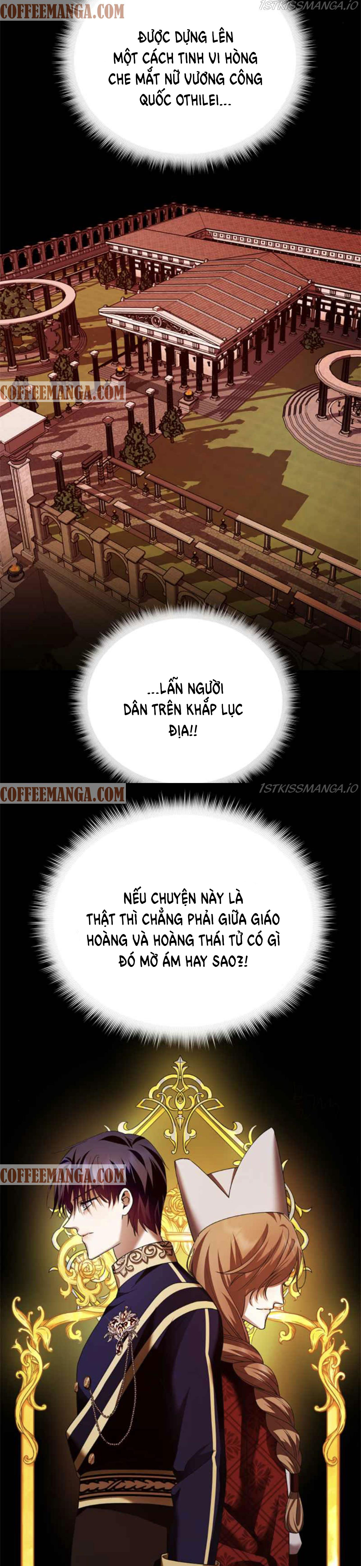 tôi muốn trở thành cô ấy dù chỉ là một ngày chapter 95 4