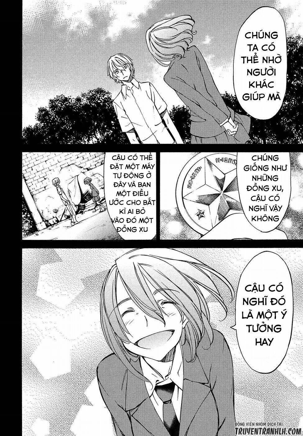 gleipnir - sợi xích thần chapter 31 15