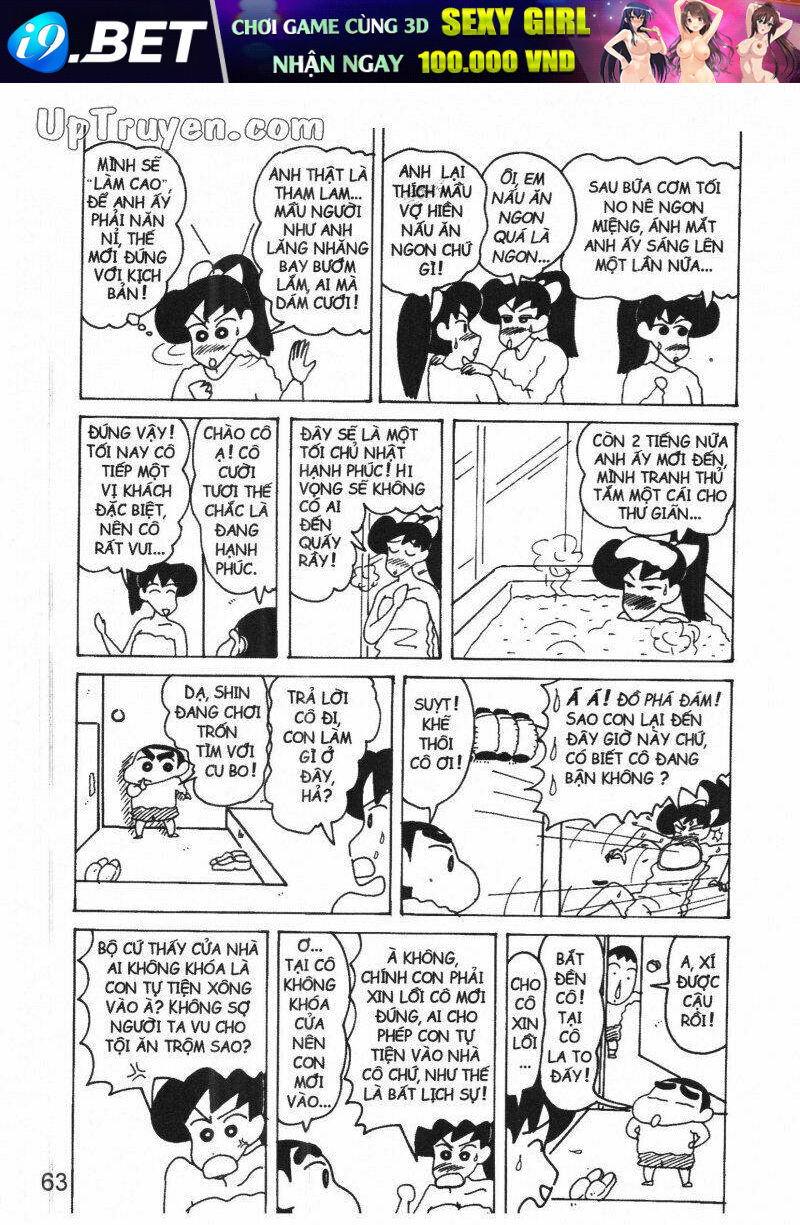 crayon shin-chan cậu bé bút chì chapter 15 61