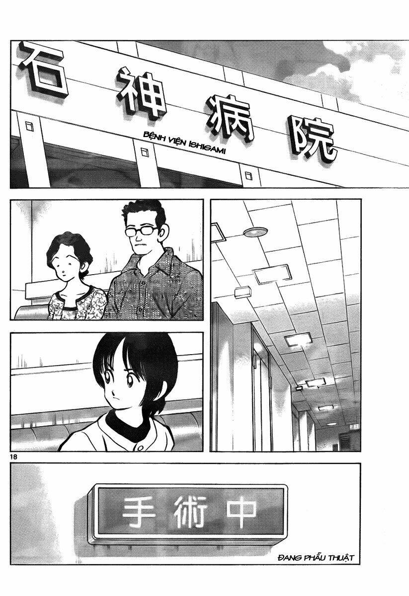 trò chơi vượt qua thử thách chapter 141 19