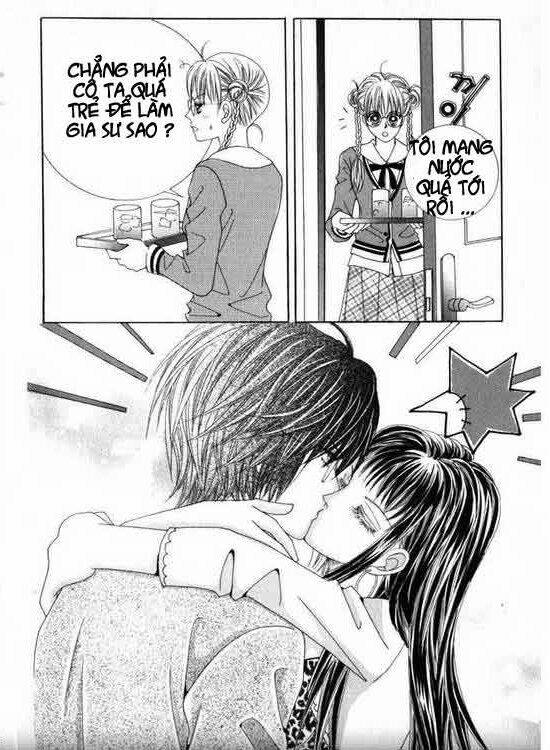 hoa hồng tặng anh chapter 17 55