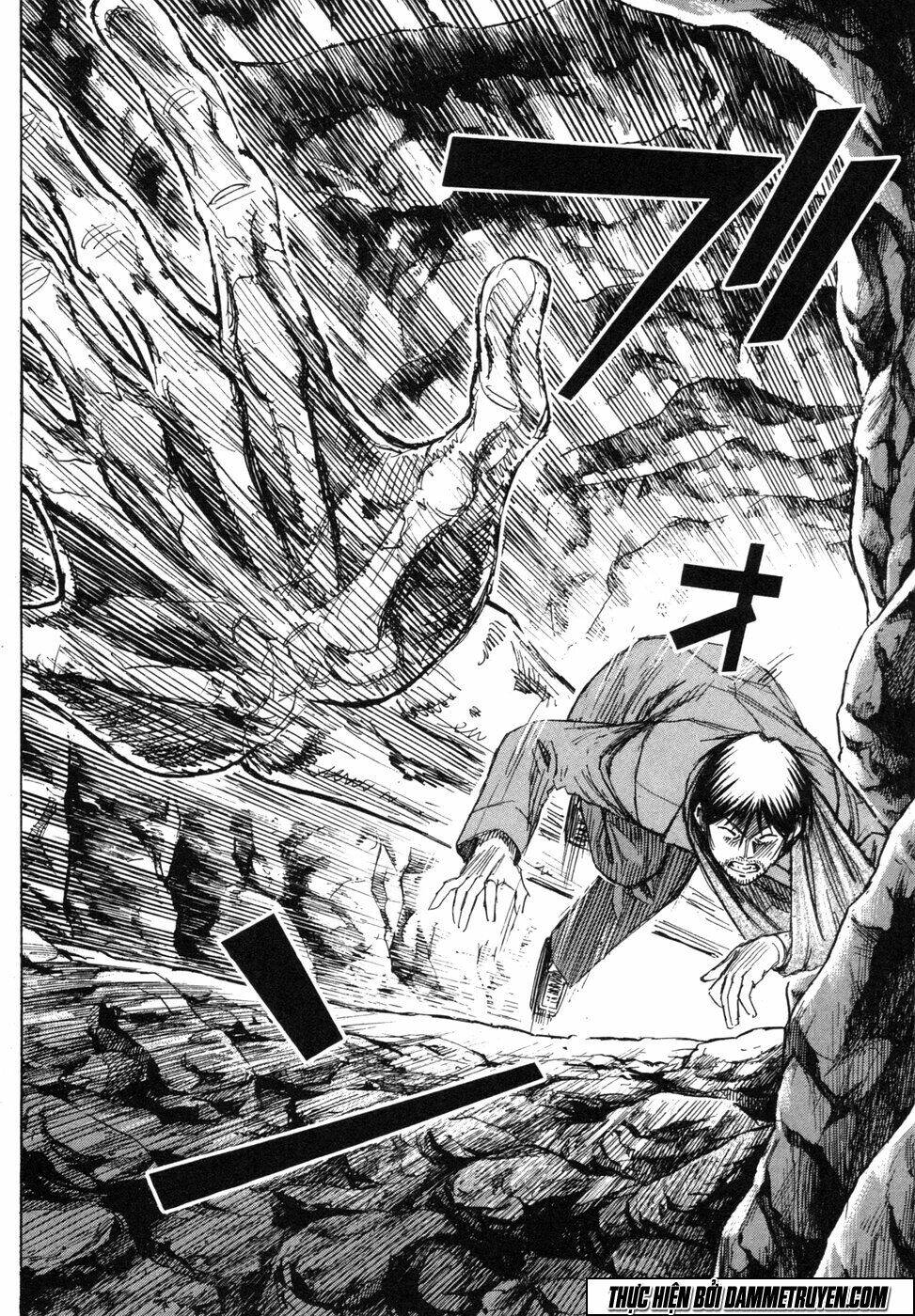 đảo ma cà rồng chapter 245 16