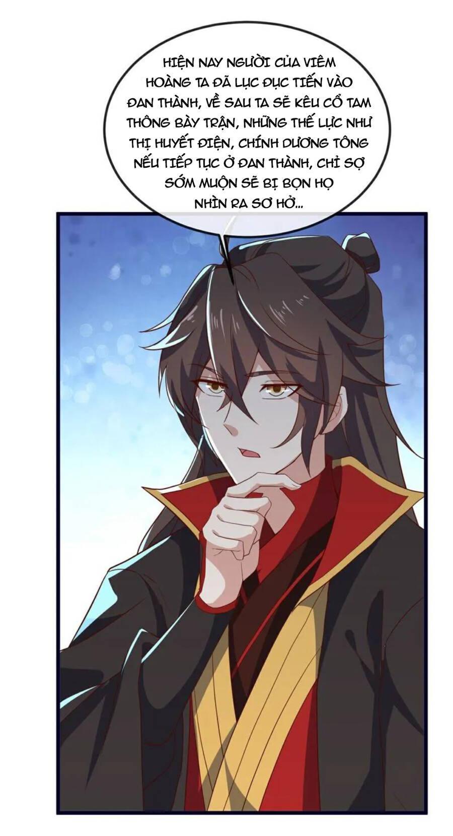 tiên võ đế tôn chapter 497 38