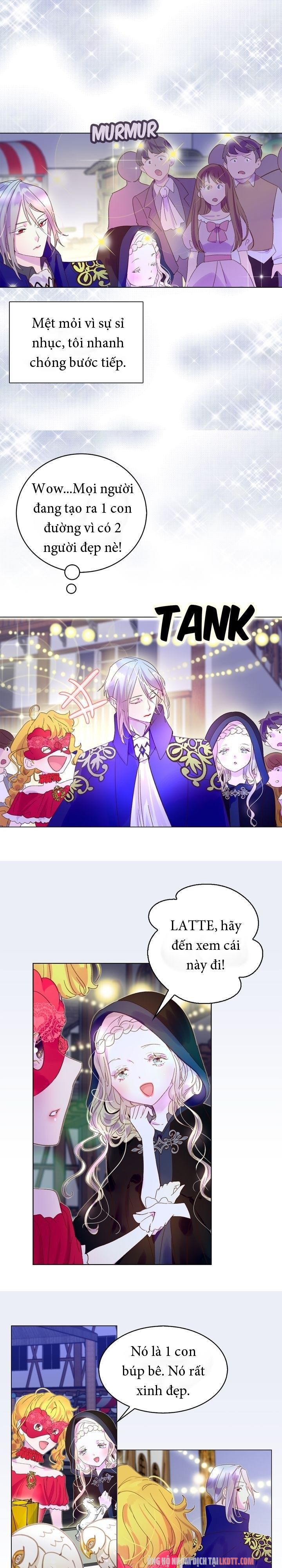 đừng xem thường nữ phụ chapter 60 17