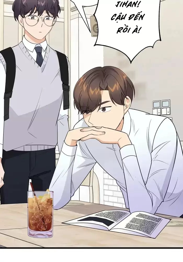 anh bạn của tôi đang phát sáng kìa ! chapter 10 27