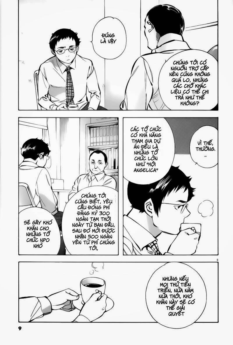 shin kurosagi - con diệc đen 2 chapter 110 8