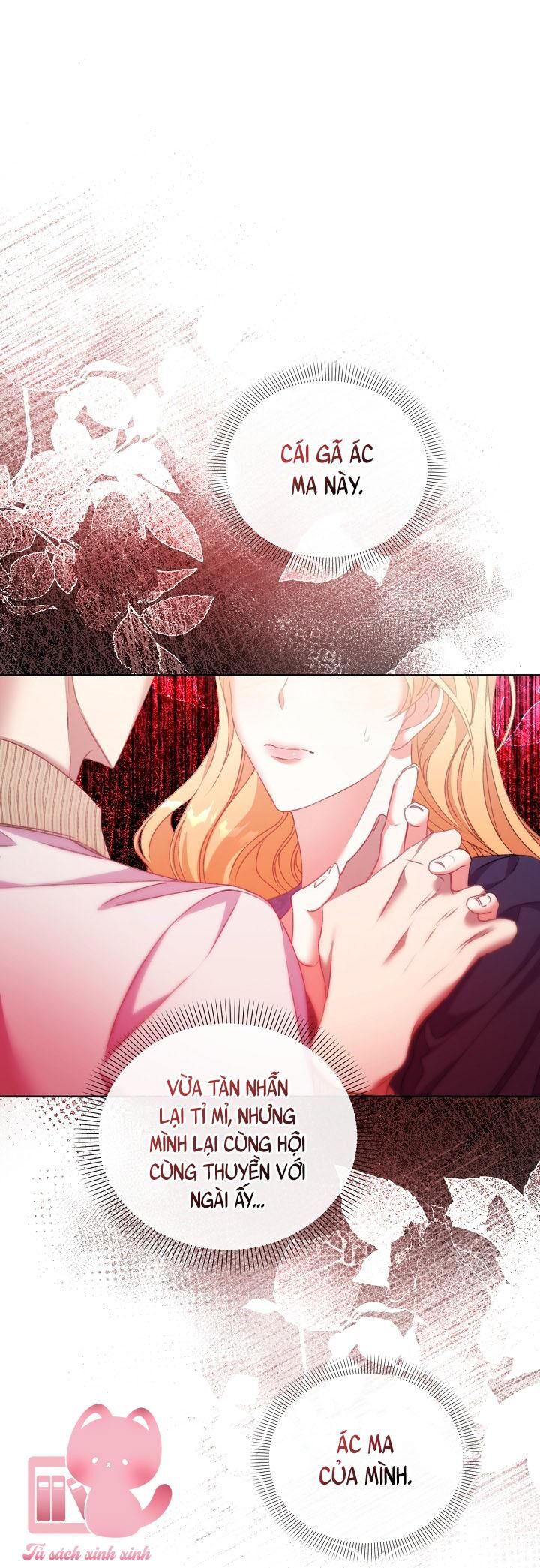 vị hôn thê của kẻ săn mồi chapter 61 52