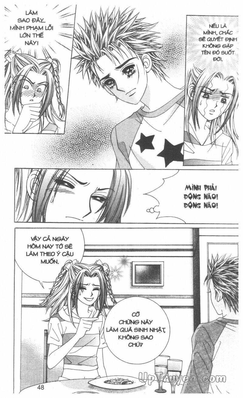 cáo già gặp sói điên chapter 7 49