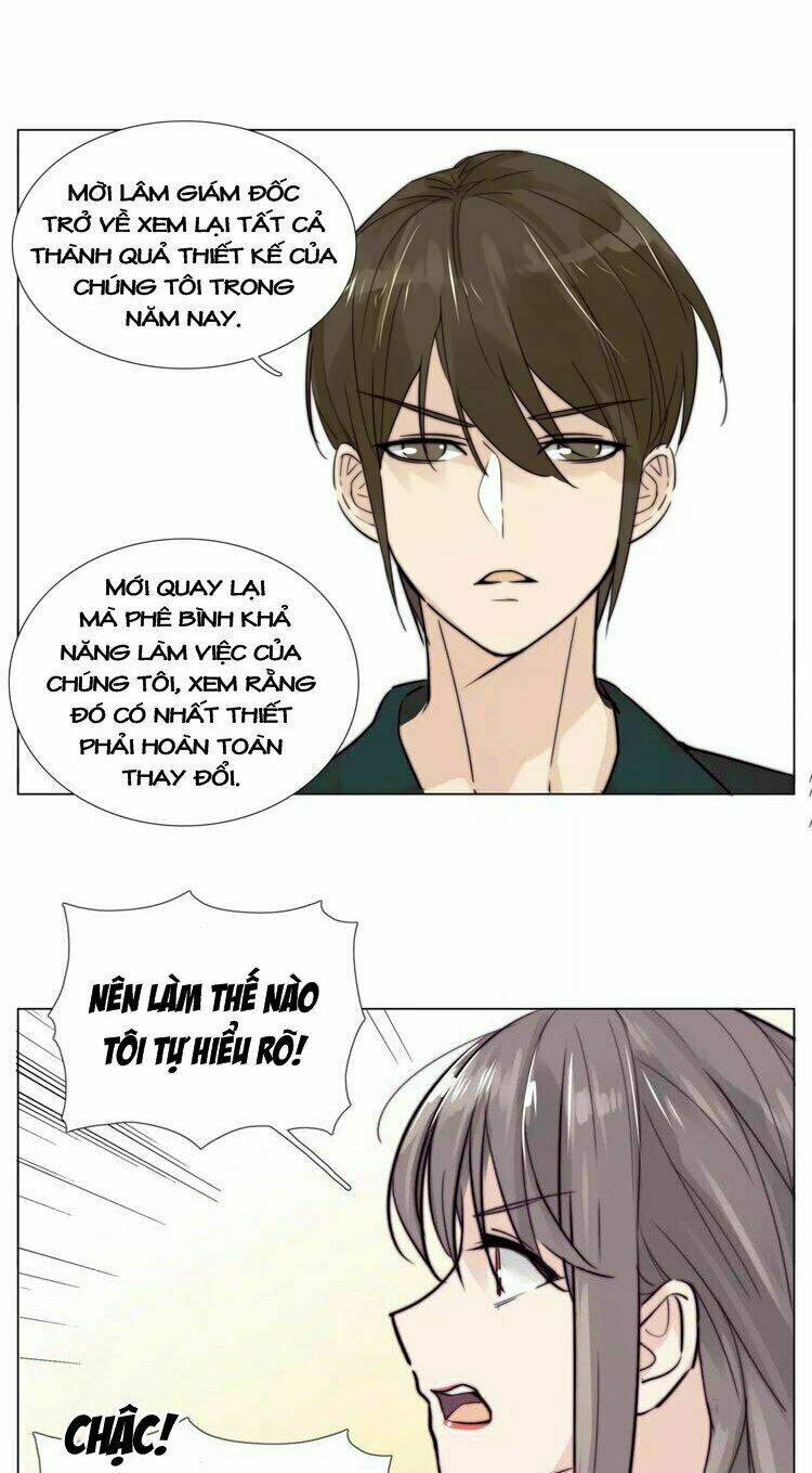 lấp lánh tình yêu kẹo bạc hà chapter 28 16