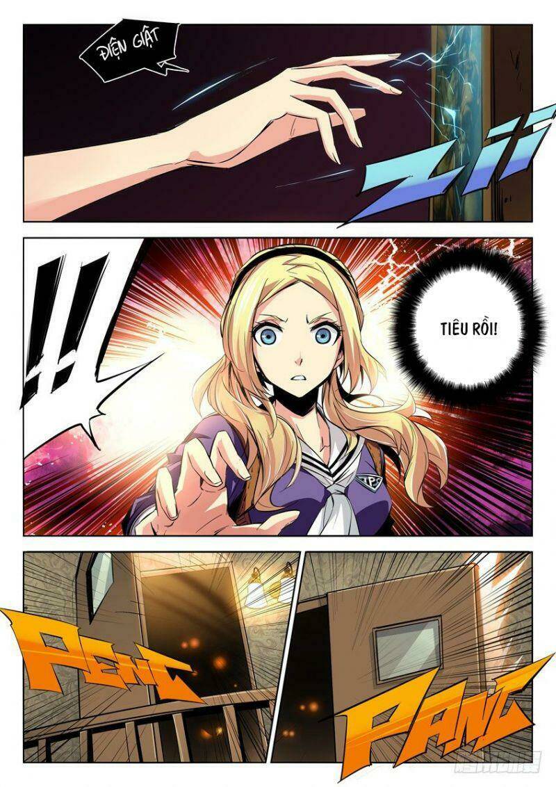 súng thần ký chapter 79 7