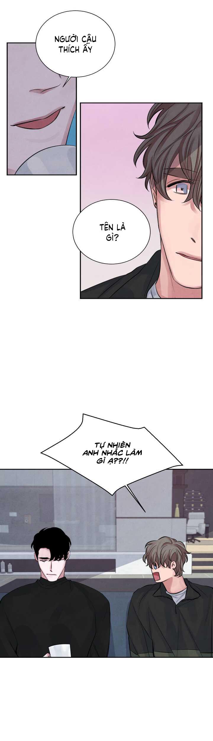 âm thanh của san hô chapter 3 24