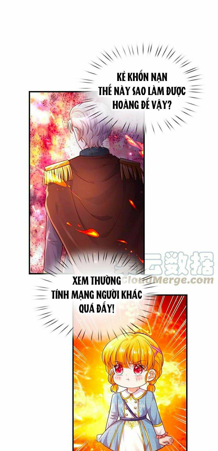 bỗng một ngày trở thành con gái nhà vua chapter 333 29