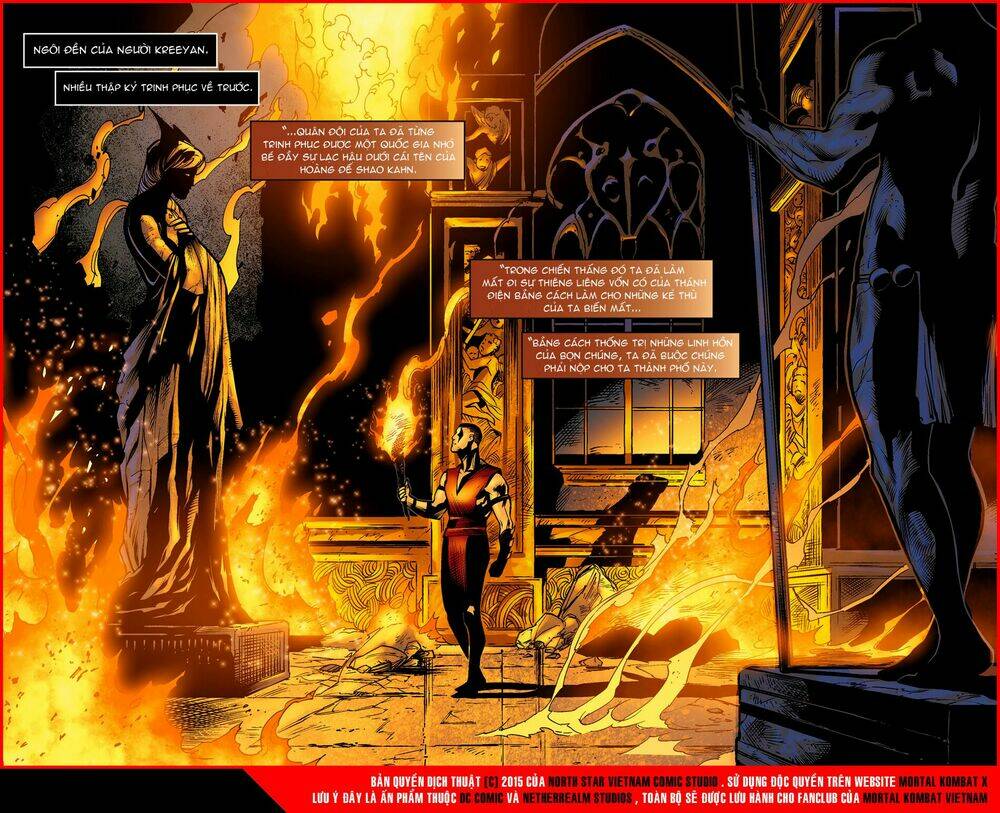 mortal kombat x chapter 27 14