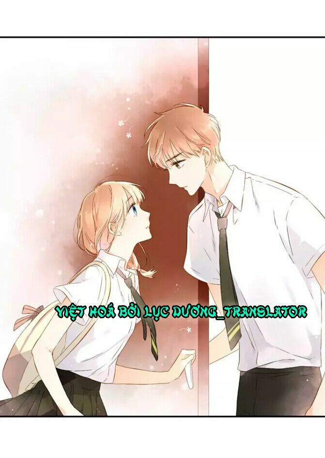 Tình yêu là màu hoa anh thảo chapter 26.2 28