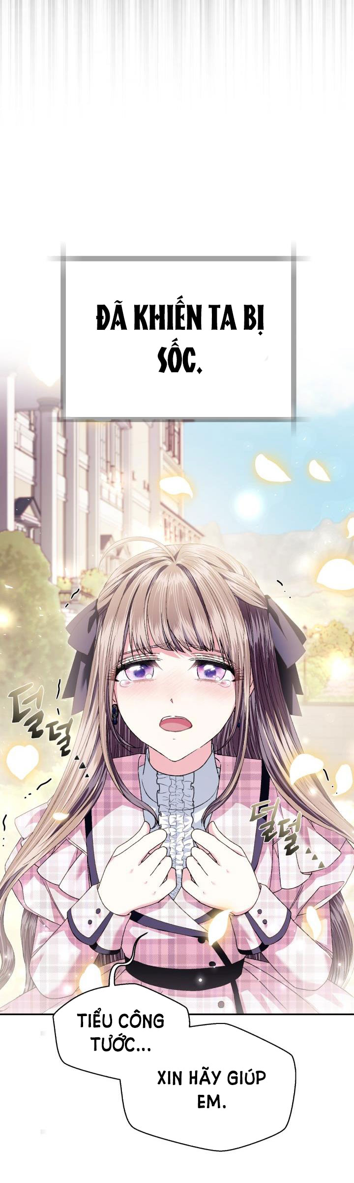 cha à, con không muốn kết hôn đâu chapter 112.1 12