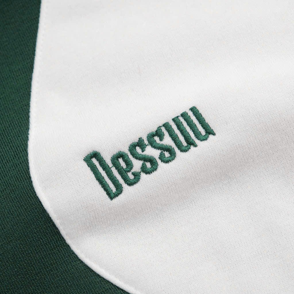 Aó Hoodie Phối Thân Thêu DESSUU Nón Rộng Nút Bấm Cổ Siêu xinh,Hàng Đẹp Chuẩn ShoP Kèm ảnh Thật