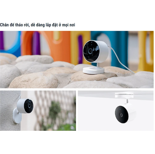 Camera ngoài trời Xiaomi outdoor AW200 MJSXJ05HL bản quốc tế - Hàng nhập khẩu