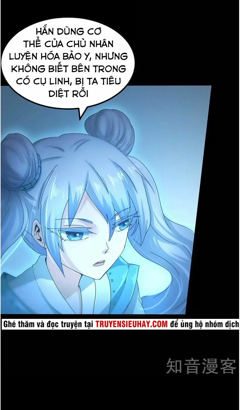 võ đạo độc tôn chapter 3 21