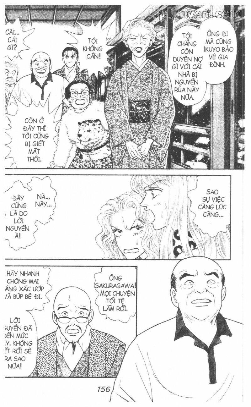 câu lạc bộ con nhà giàu chapter 17 157