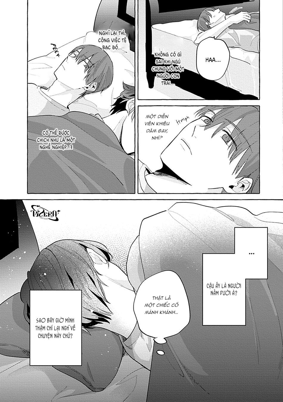 phải chăng đây là yêu? chapter 1 17