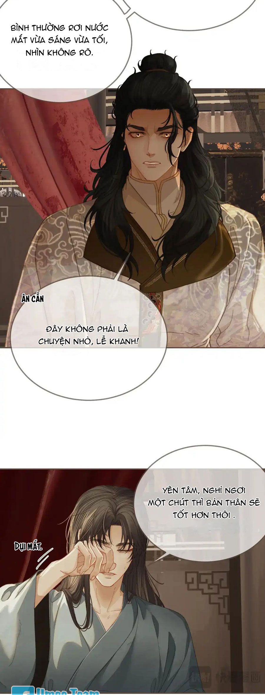 á nô 2: thám hoa chapter 32 7