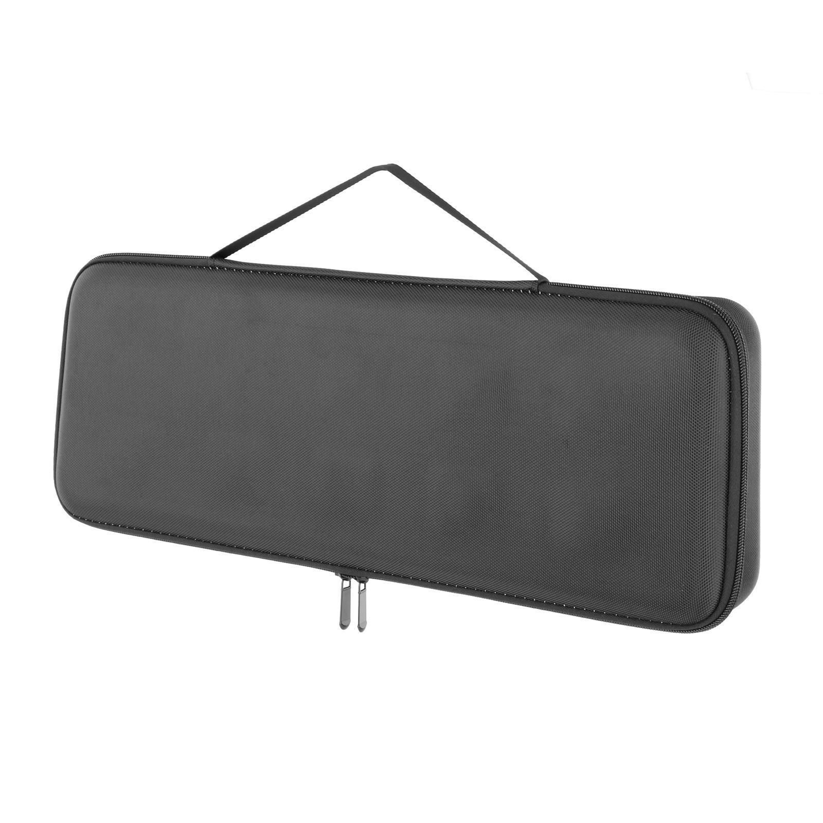 Portable Keyboard Storage Bag Shockproof Stylish Waterproof Storage Shell for Logitech