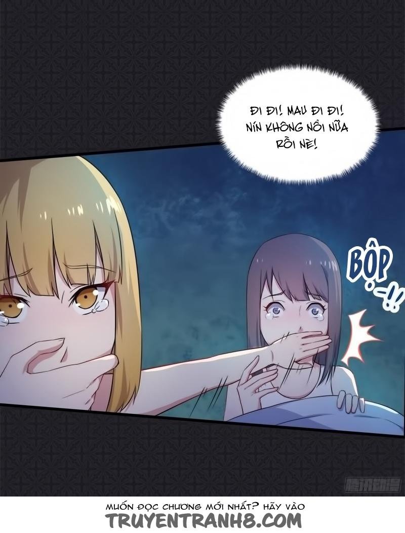 ngạo kiều quỷ vương yêu ta chapter 3 12