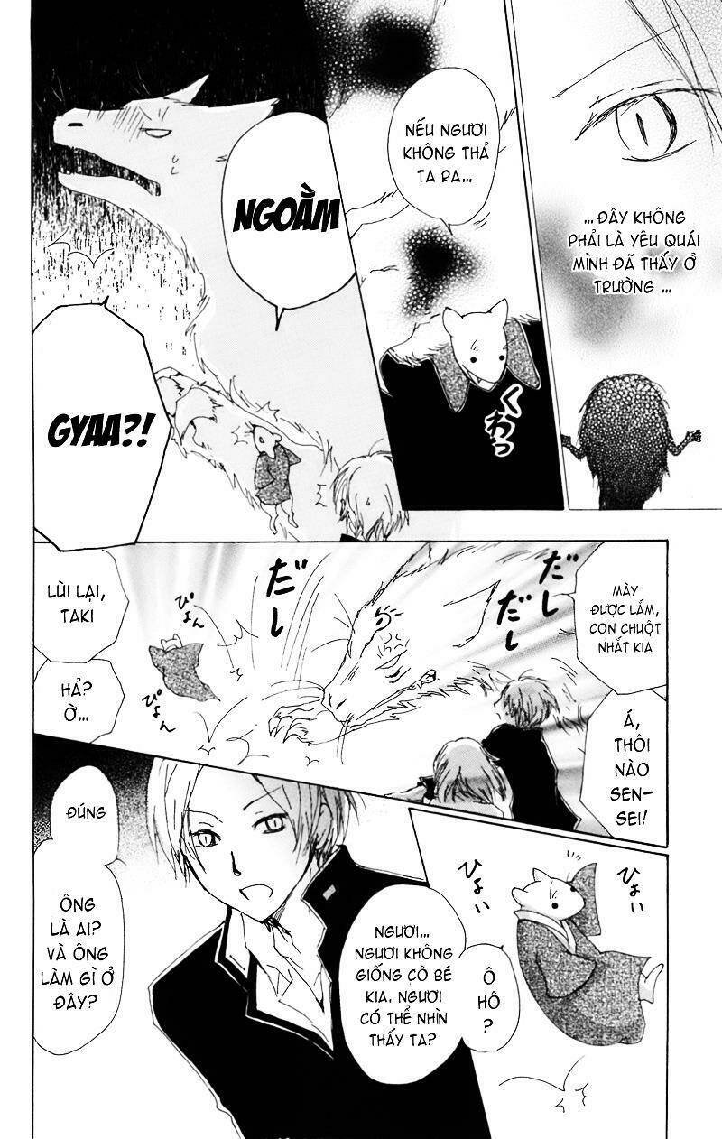 trả tên lại cho yêu quái chapter 65 5