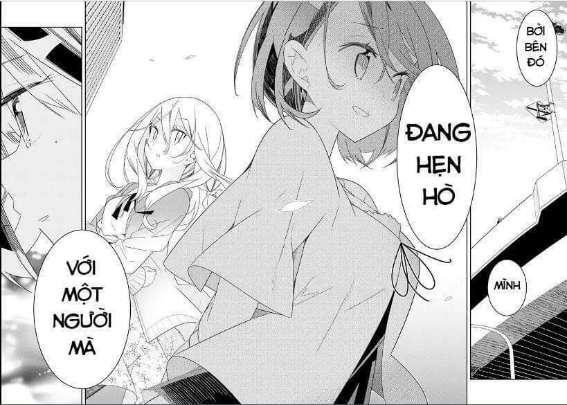 all of humanity is yuri except for me chapter 2.2 19