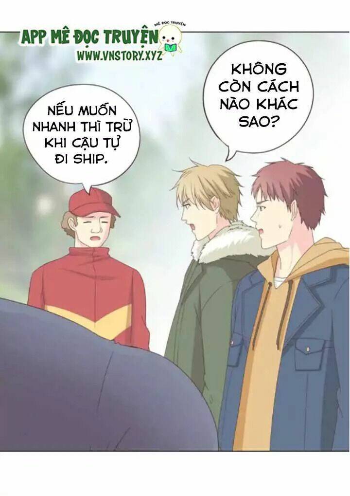 xin chào! dân nữ chapter 65 55