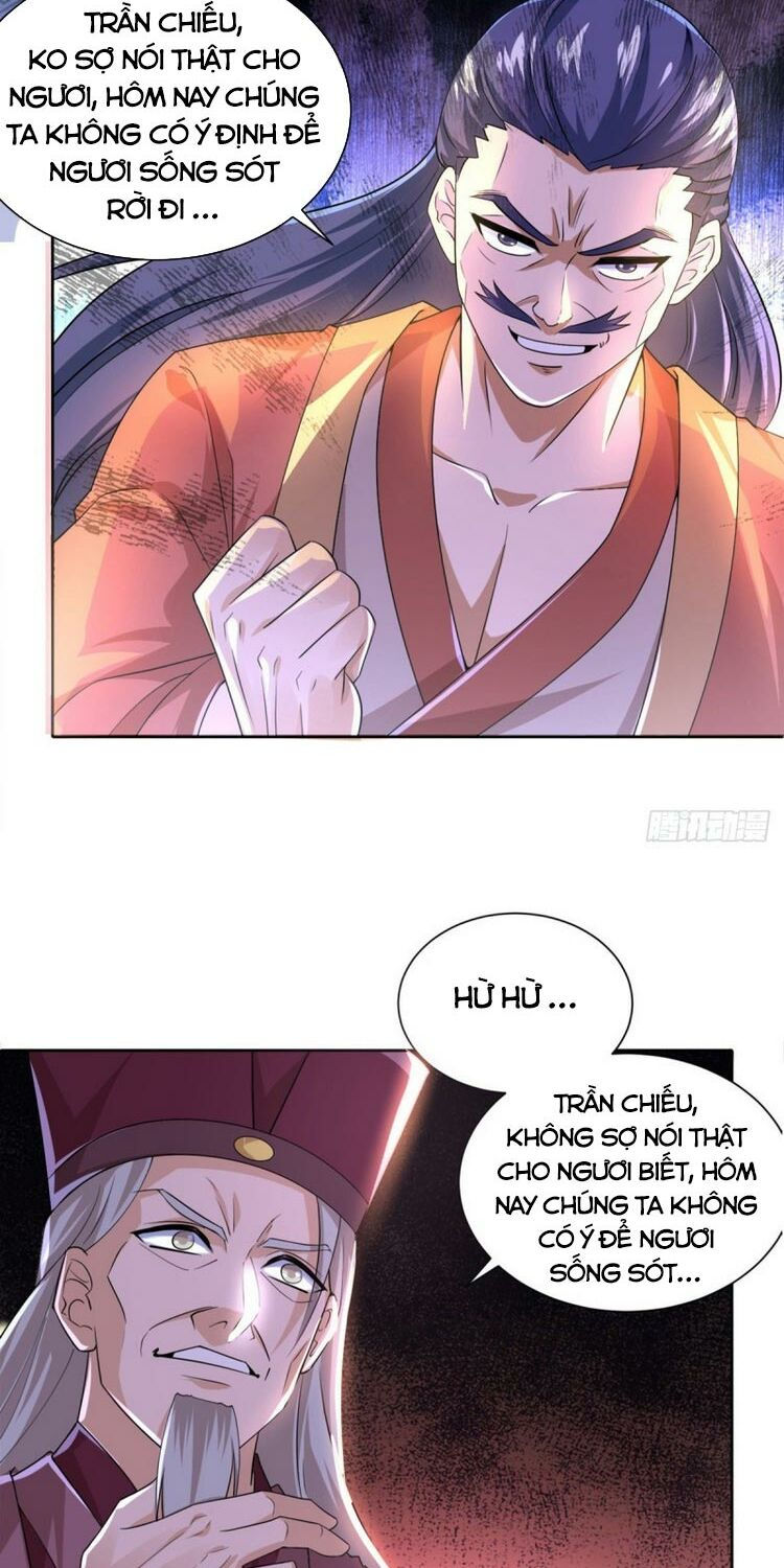 chúa tể tam giới chapter 169 8