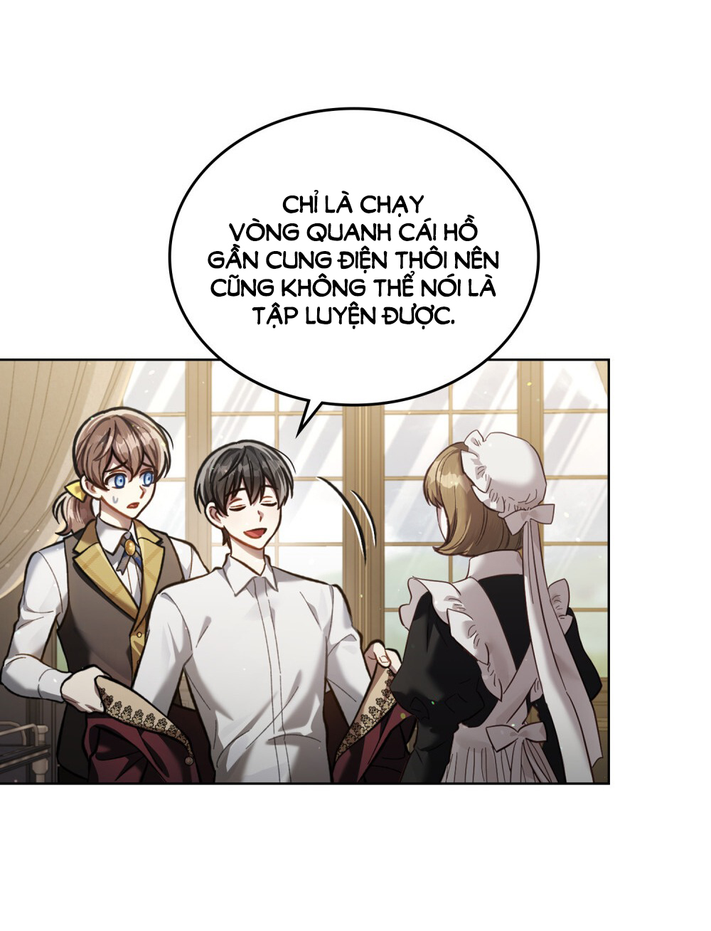 Cách Sống Như Một Hoàng Tử Nước Đối Địch chapter 5.1 - Trang 25